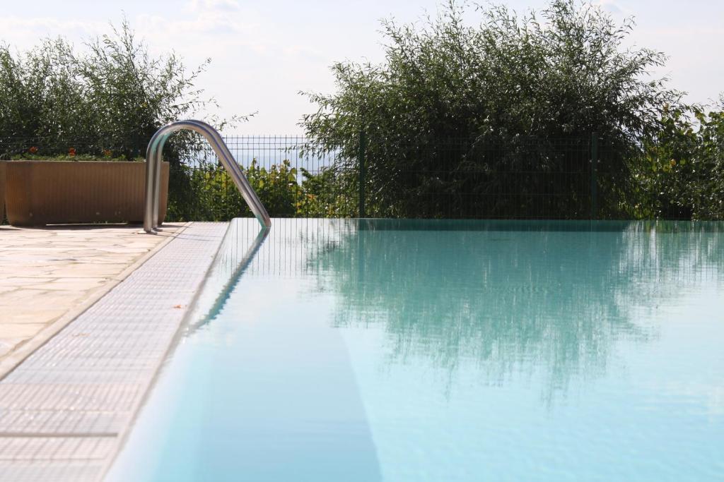 Borgo Blu Poggio Lazise Exterior foto