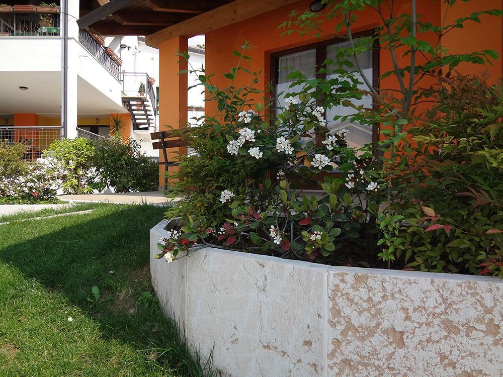 Borgo Blu Poggio Lazise Exterior foto