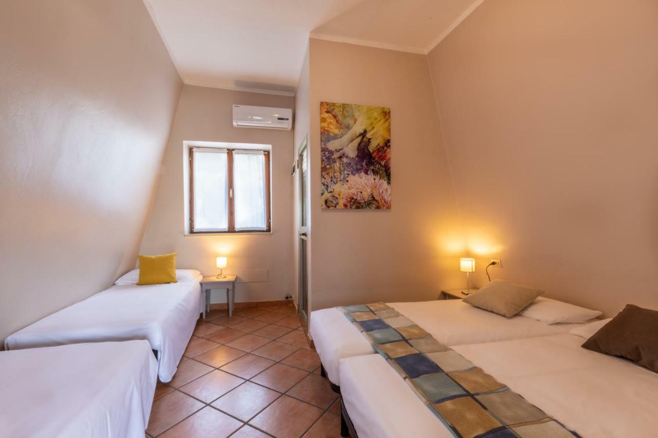 Borgo Blu Poggio Lazise Exterior foto