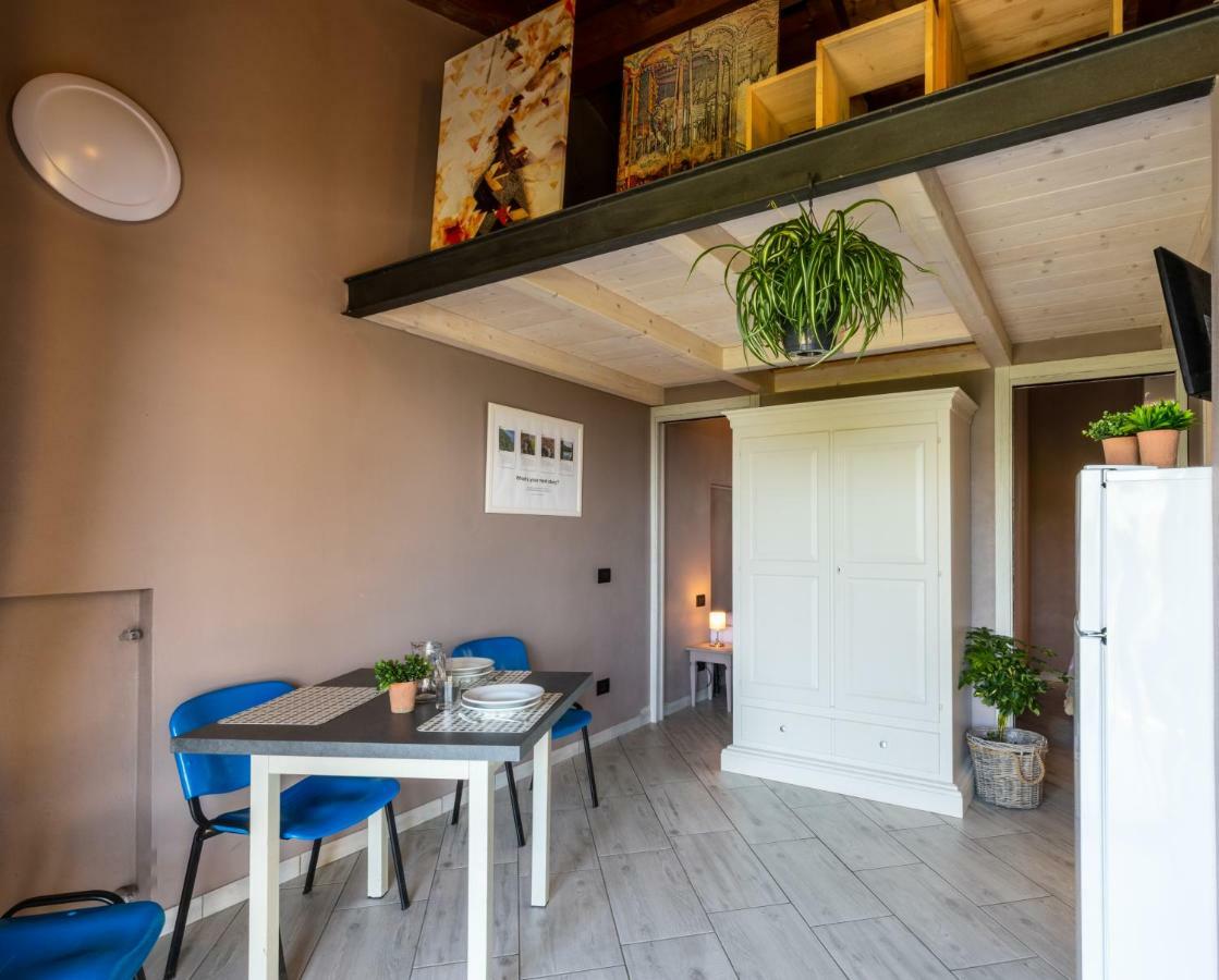 Borgo Blu Poggio Lazise Exterior foto