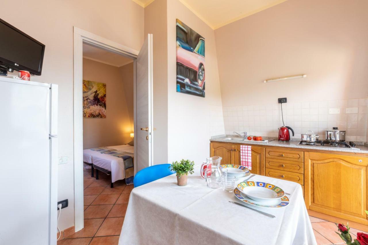 Borgo Blu Poggio Lazise Exterior foto