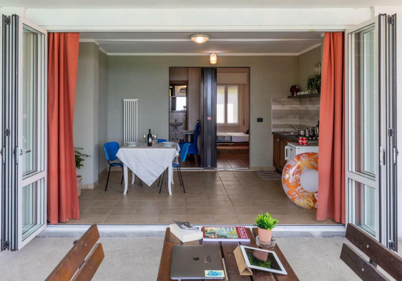 Borgo Blu Poggio Lazise Exterior foto