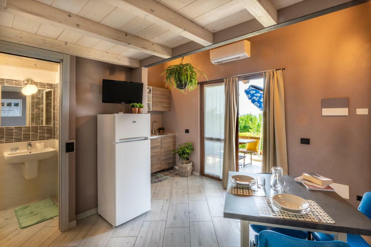 Borgo Blu Poggio Lazise Exterior foto