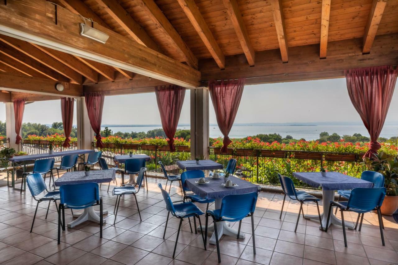 Borgo Blu Poggio Lazise Exterior foto
